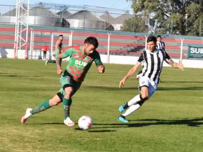 Agropecuario--Gimnasia