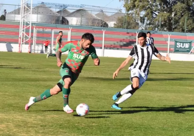 Agropecuario--Gimnasia