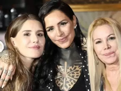 soledad-aquino-salud-hijas-tinelli