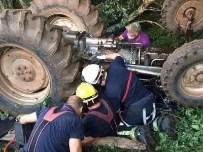 tractor