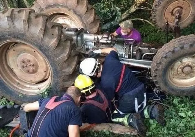 tractor