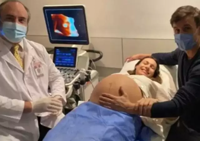 pampita-hija-nombres-esposo-nacimiento-beb�