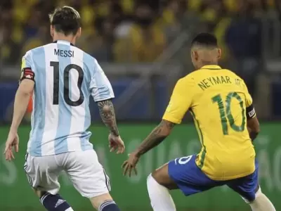Messi-Ney