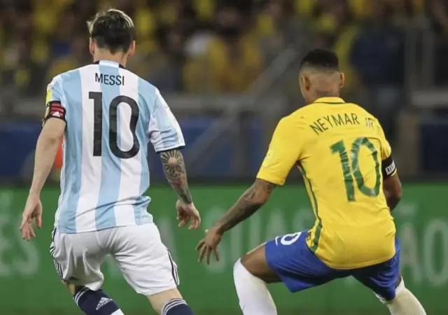 Messi-Ney