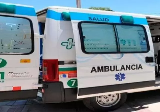 ambulancia