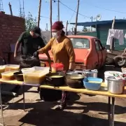 Un comedor de Las Heras har� miles de pasteles para este 9 de julio