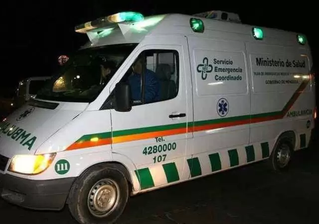 ambulancia