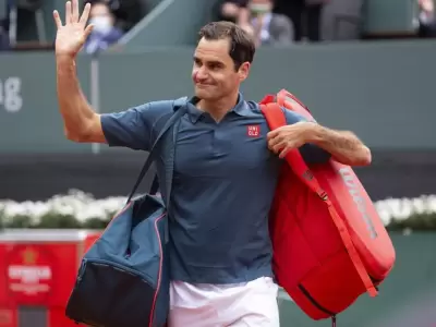 Roger-Federer