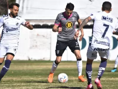 Gimnasia--Quilmes