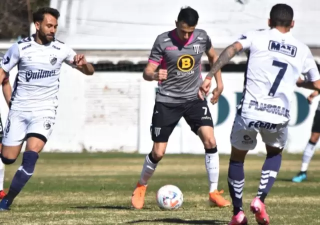Gimnasia--Quilmes