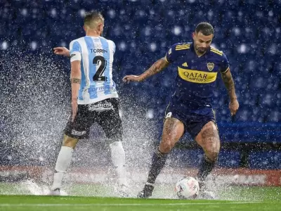 Boca-Argentinos