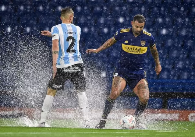 Boca-Argentinos