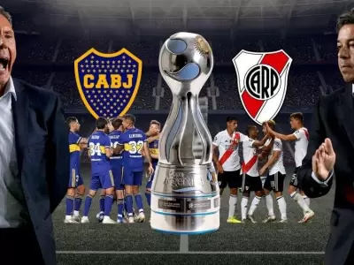 River-Boca