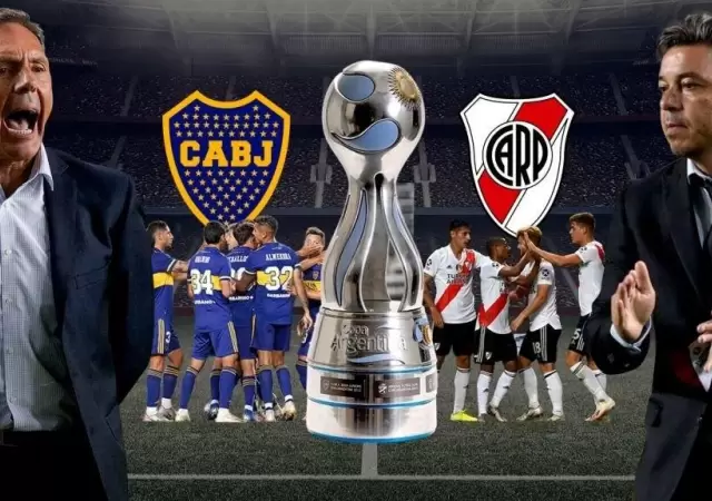 River-Boca