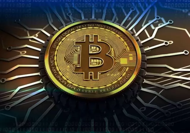 bitcoin-criptomoneda