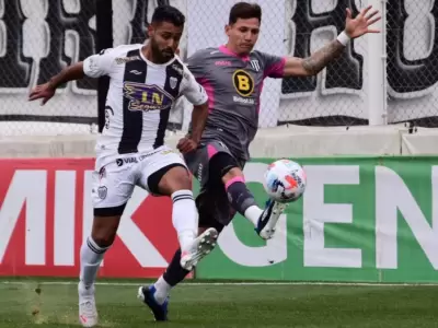 Gimnasia--estudiantes