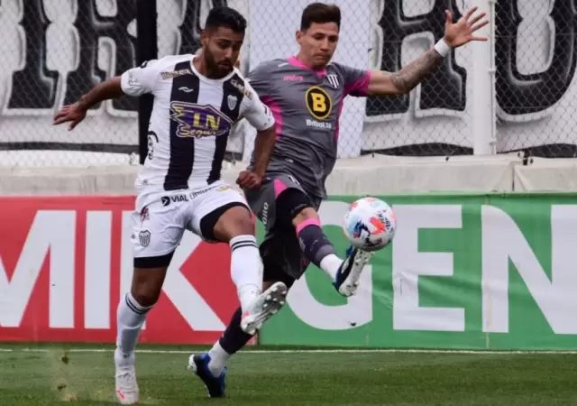 Gimnasia--estudiantes