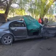 Accidente fatal en Alta Monta�a: un adolescente muerto