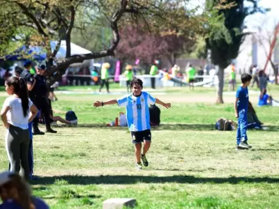 D�a fresco y sin lluvias en Mendoza: c�mo ser� el tiempo hoy viernes 21 de noviembre