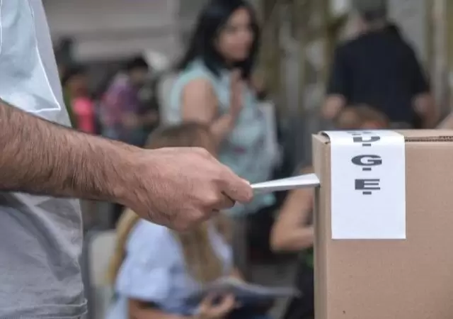 Elecciones-PASO