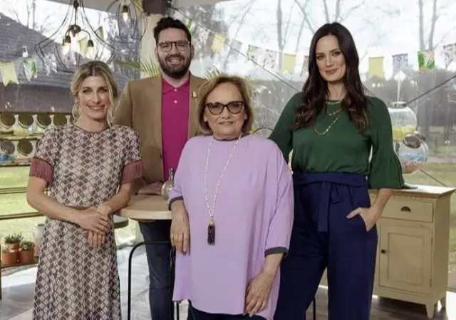 bake-off