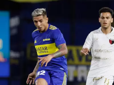 Boca--colon
