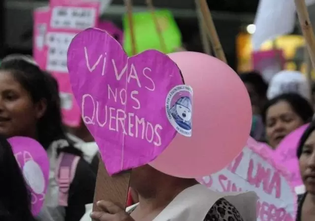 femicidios