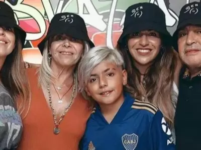 Dalma-diego-claudia