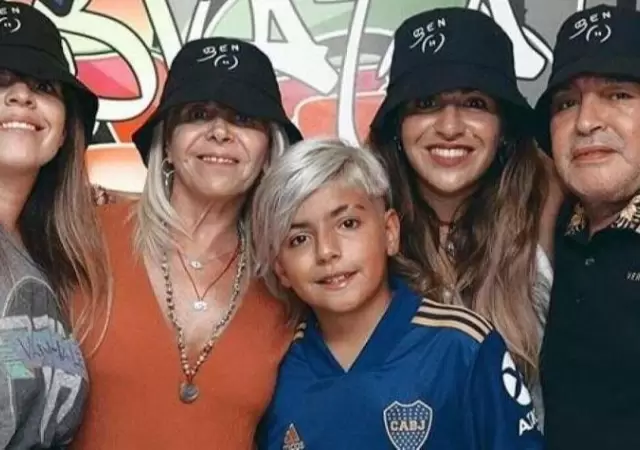 Dalma-diego-claudia