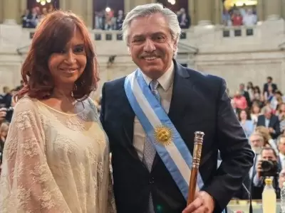 Alberto-Fern�ndez-Cristina-Kirchner