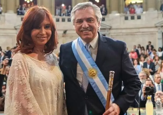 Alberto-Fern�ndez-Cristina-Kirchner