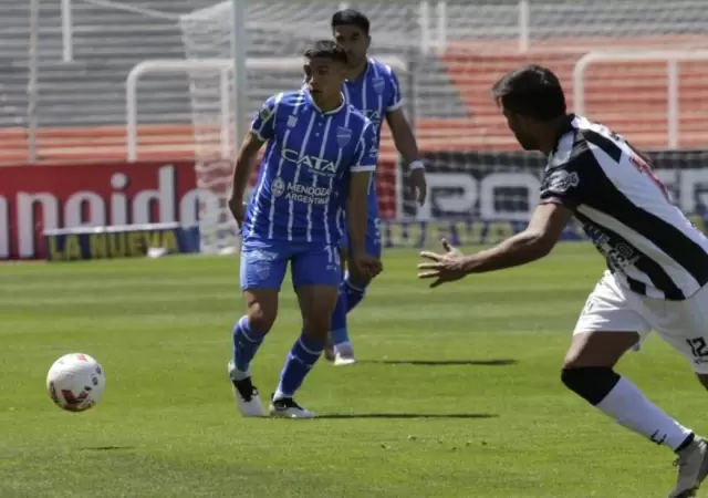 Godoy-Central
