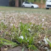 Rige una alerta amarilla por tormentas y granizo en seis provincias