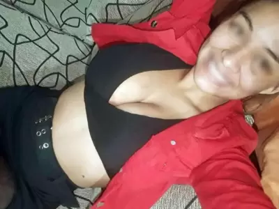 mujer-polic�a-crimen-suicidio-beb�