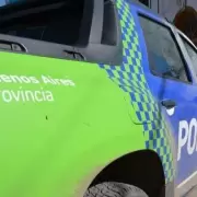 Un polic�a hiri� de gravedad a su exmujer y mat� al novio de un disparo