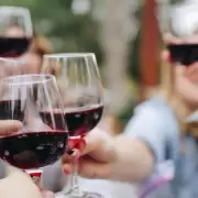 El vino a granel argentino brind en el Viejo Continente