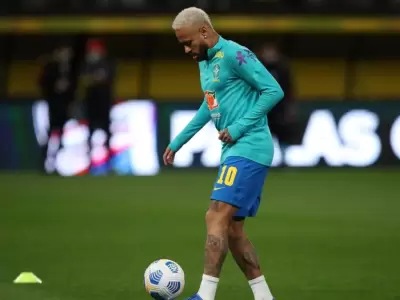 Neymar-Argentina