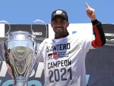 Santero--campeon
