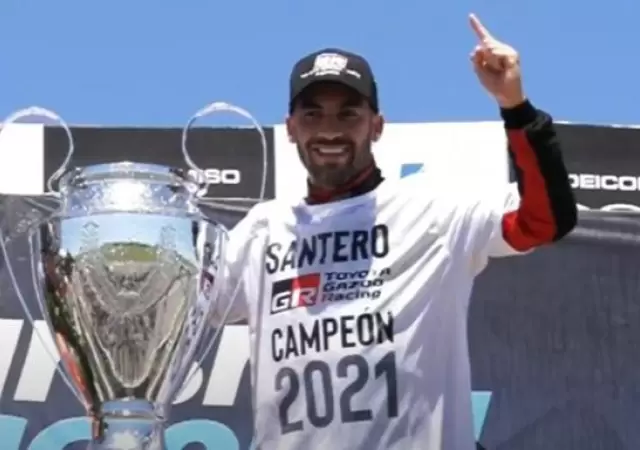 Santero--campeon