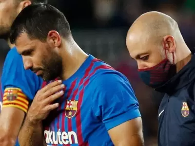 kun-aguero-barcelona-madre-mensaje-instagram-salud