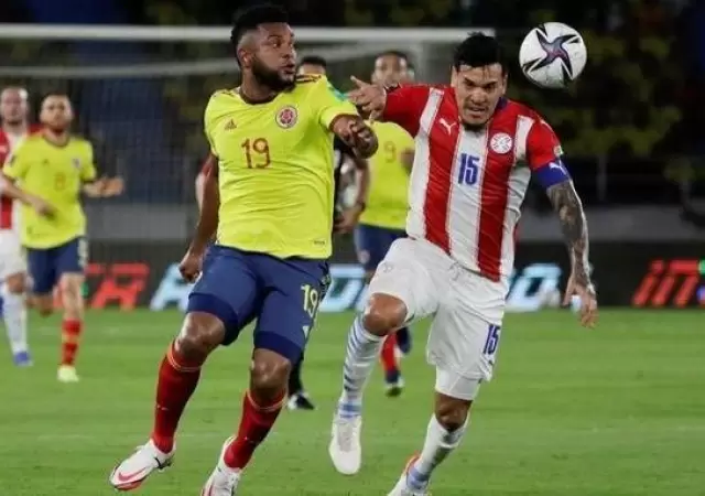 colombia-paraguay