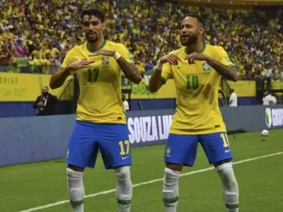 Brasil-Eliminatorias