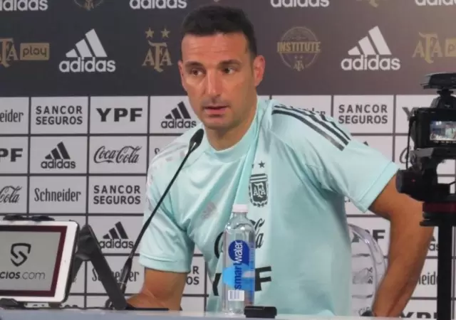 Lionel-Scaloni