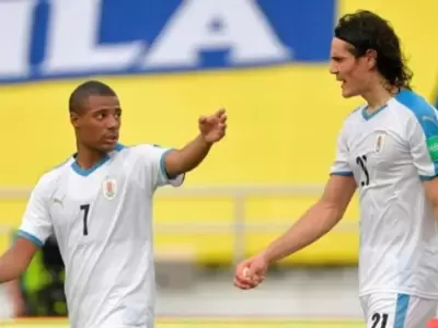 Cavani-Uruguay