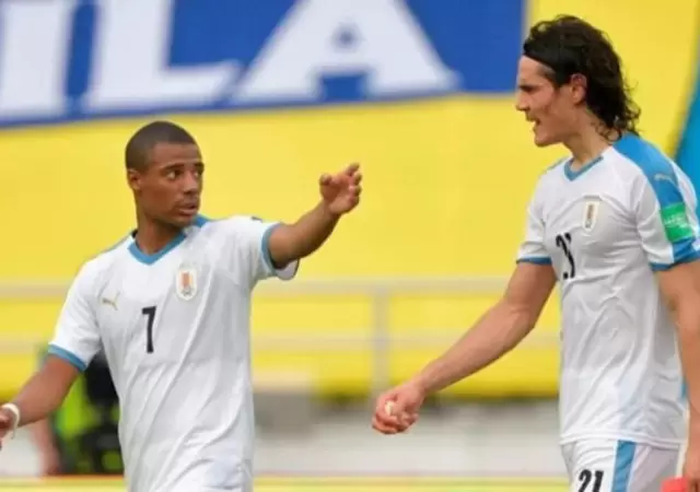 Cavani-Uruguay