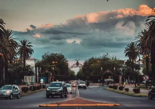 Pronostico del tiempo