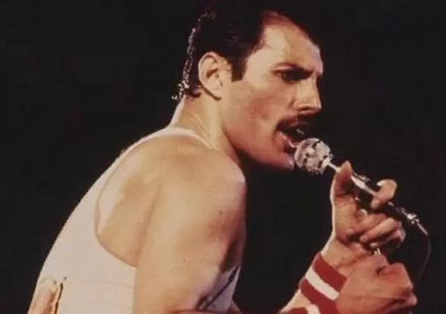 El inolvidable Freddie Mercury