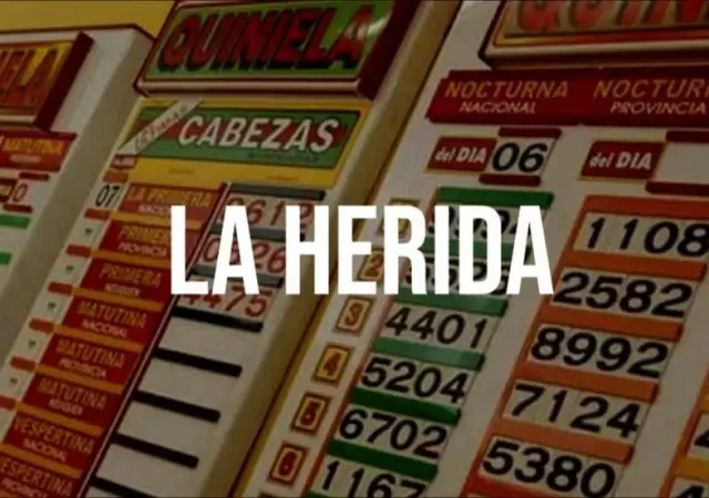 la-herida-quiniela-sueo-suerte-herido-nmero-tabla