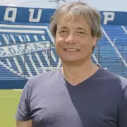 Alejandro Chapini, presidente de Godoy Cruz: "Nunca perdimos la identidad"