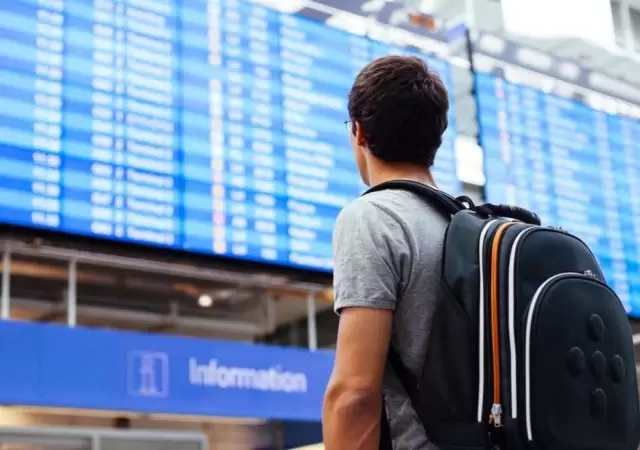 El Gobierno nacional duplic� las tasas aeroportuarias de los vuelos de cabotaje